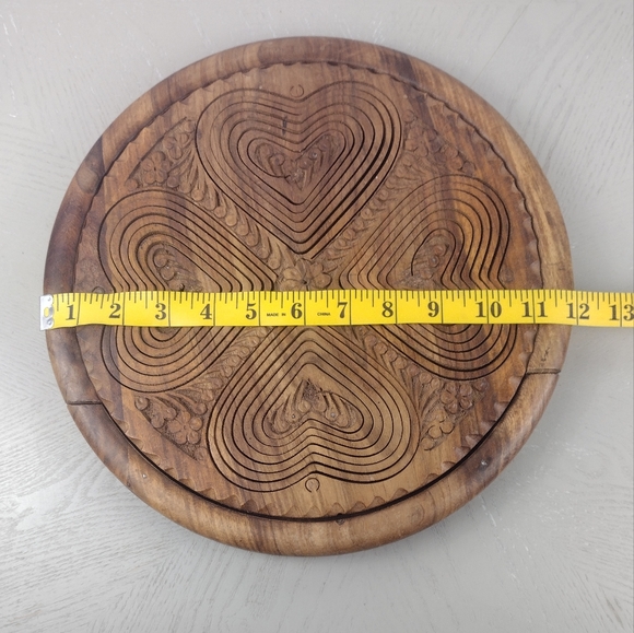 Rosewood Collapsible Basket - Picture 5 of 7